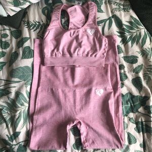 Women’s Best Move Seamless Set